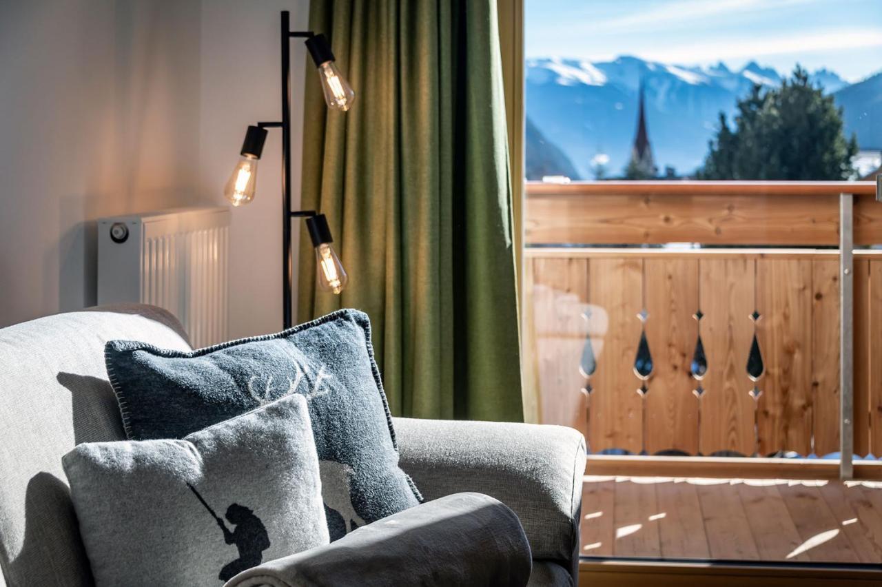 Mesnerhof Leilighet Valles Eksteriør bilde