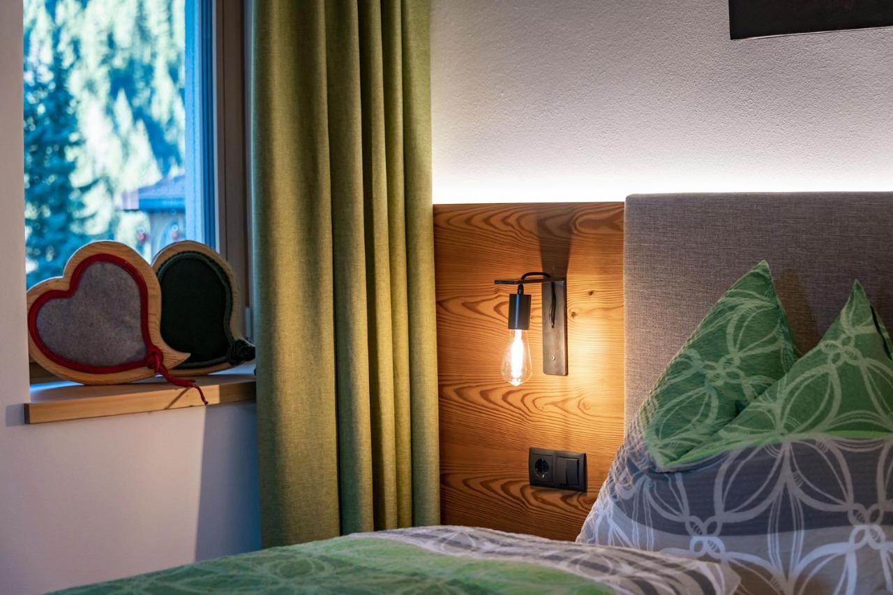Mesnerhof Leilighet Valles Eksteriør bilde